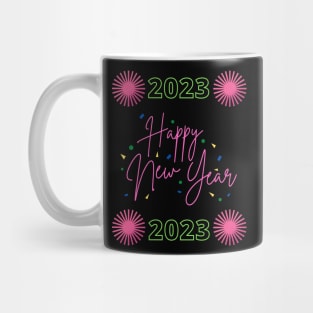 happy new year Mug